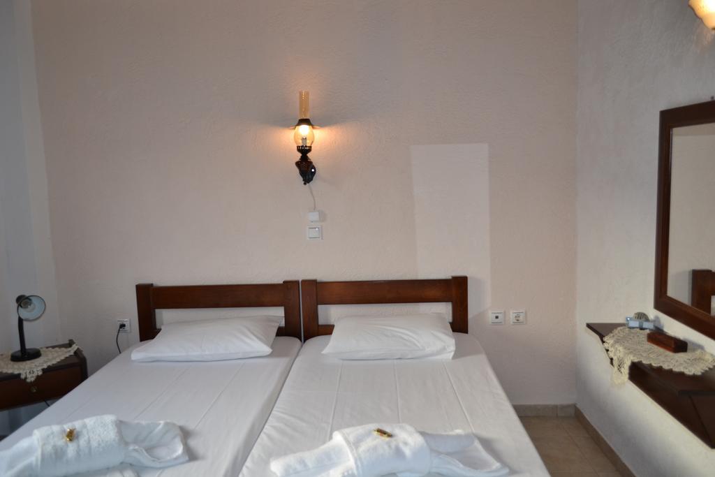 Katerina Apartments Káto Zákros エクステリア 写真